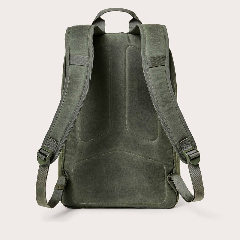 Surveyor 25l backpack par Filson | Service green (Green)