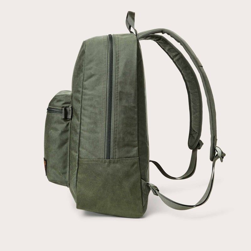 Surveyor 25l backpack par Filson | Service green (Green)