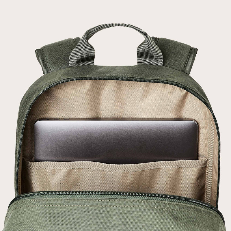 Surveyor 25l backpack par Filson | Service green (Green)