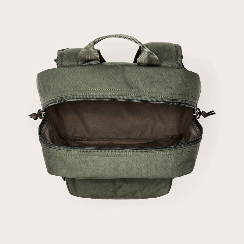Surveyor 25l backpack par Filson | Service green (Green)