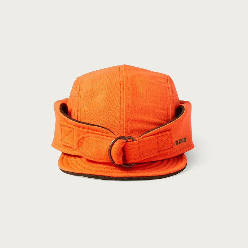 Big game/upland hat par Filson | Blaze orange (Orange)