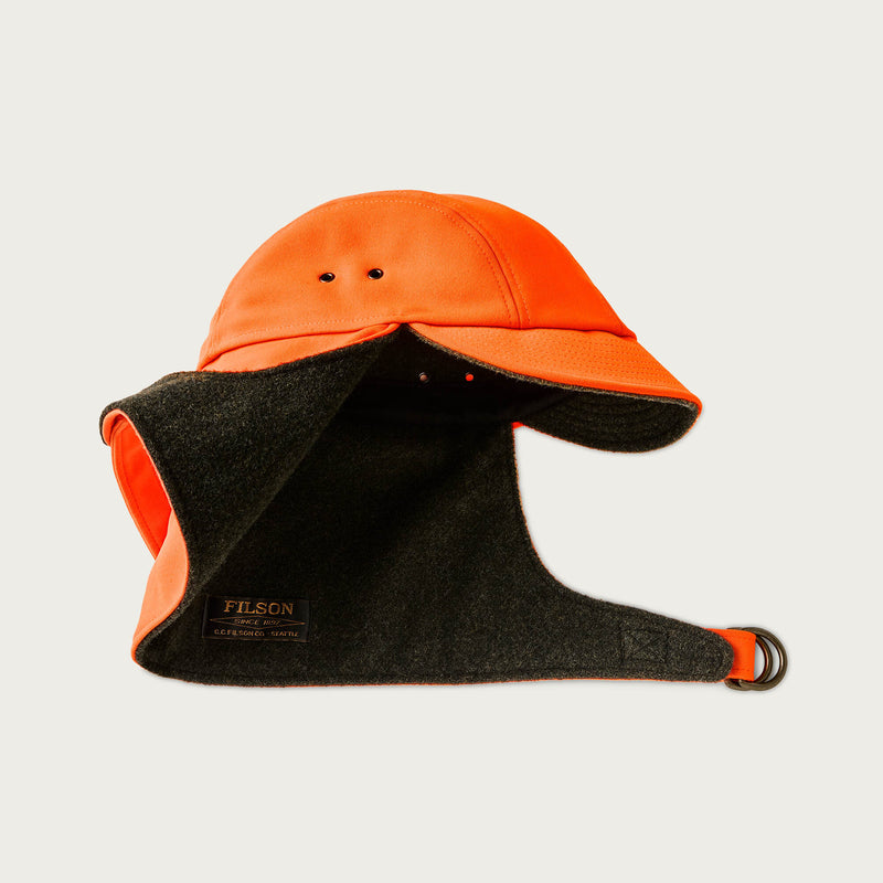 Big game/upland hat par Filson | Blaze orange (Orange)