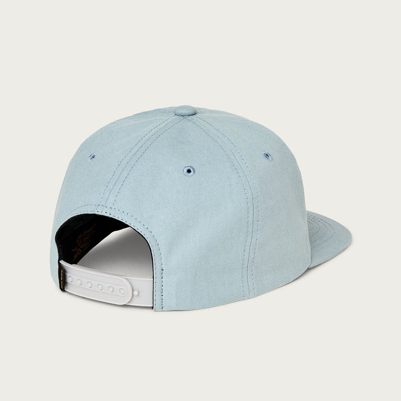 Trucker cap par Filson | Light blue / angler (Blue)
