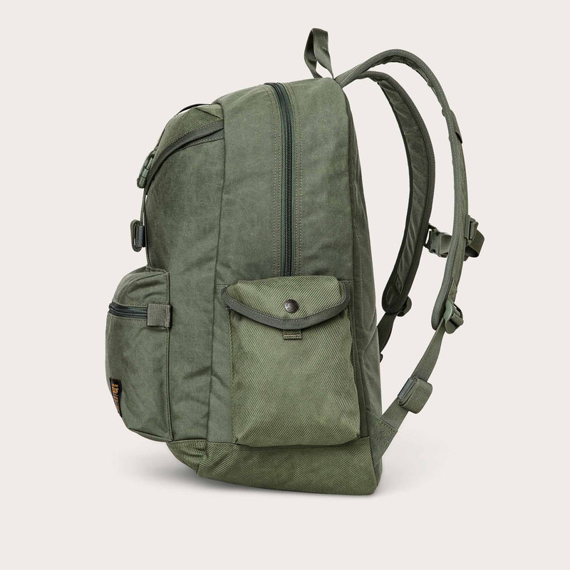 Surveyor 36l backpack par Filson | Service green (Green)