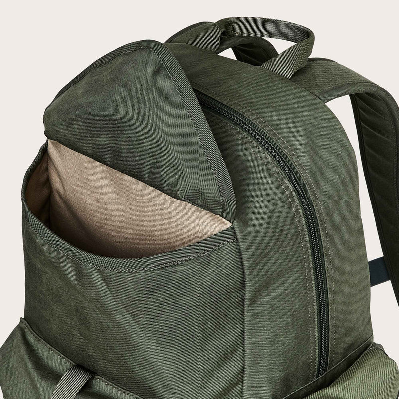 Surveyor 36l backpack par Filson | Service green (Green)
