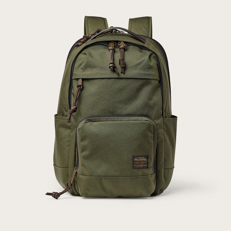 Dryden backpack par Filson | Otter green (Green)