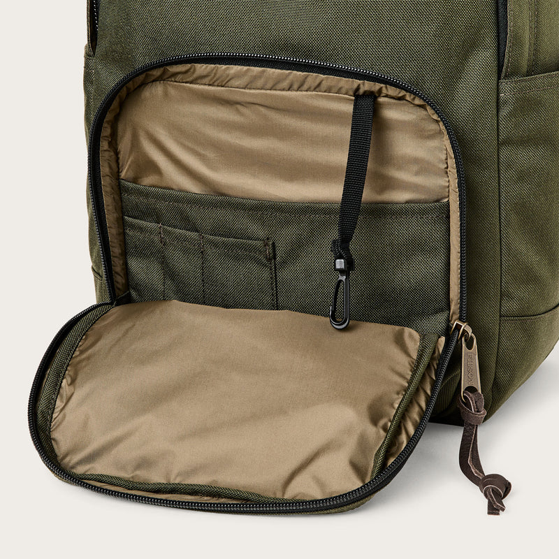 Dryden backpack par Filson | Otter green (Green)