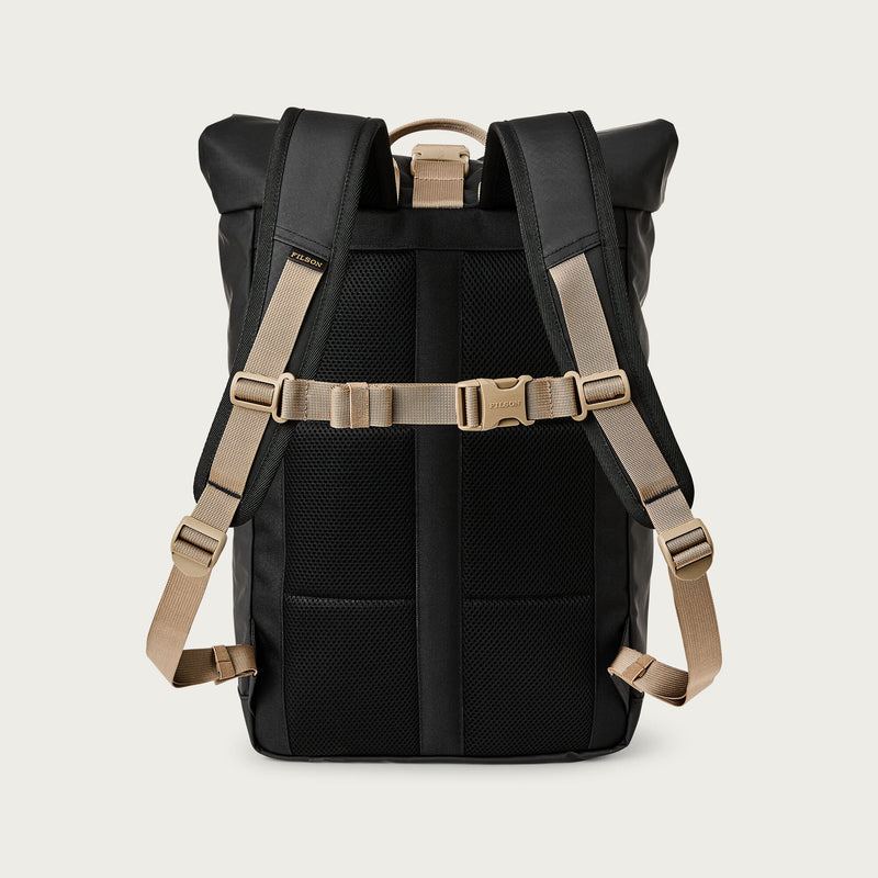 All-weather backpack par Filson | Black / covert (Black)