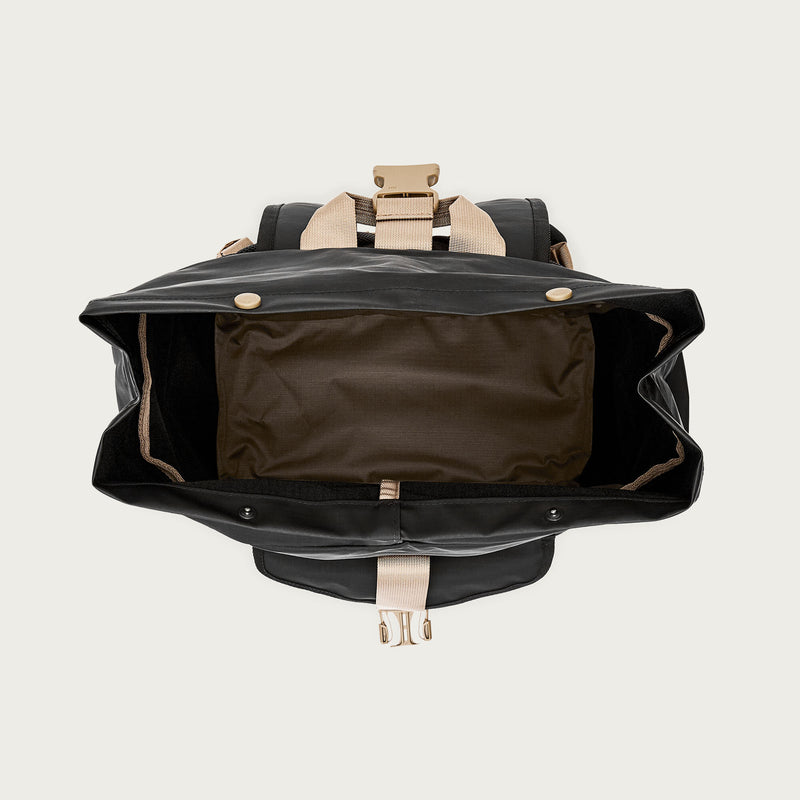 All-weather backpack par Filson | Black / covert (Black)