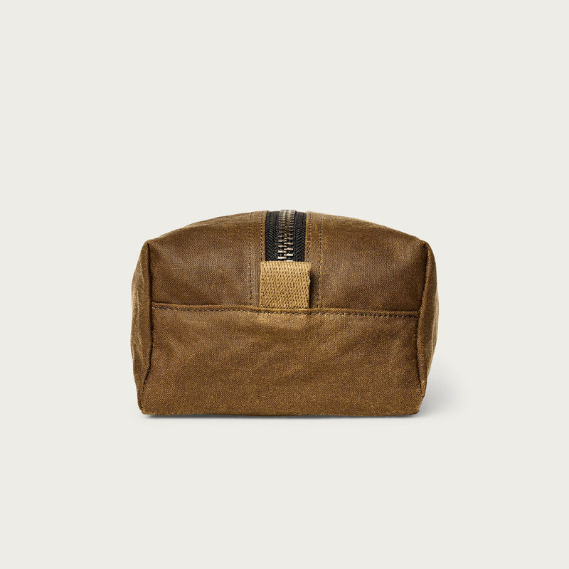 Tin cloth travel kit di Filson | Dark tan (Brown)