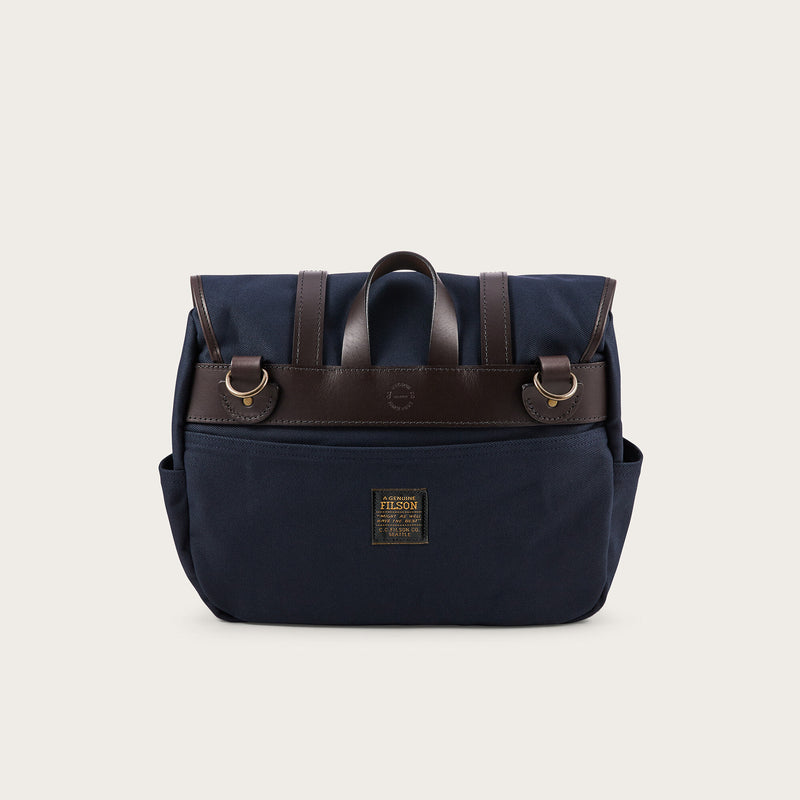 Rugged twill medium field bag di Filson | Navy (Blue)
