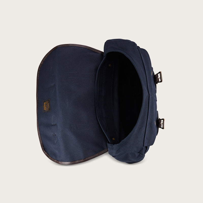 Rugged twill medium field bag di Filson | Navy (Blue)