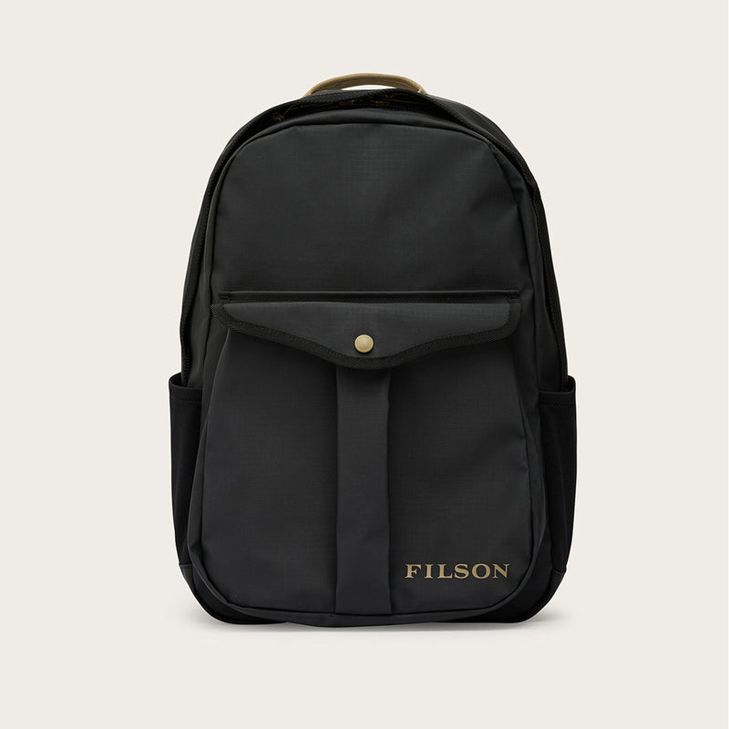 Scout journeyman backpack di Filson | Black /covert (Black)