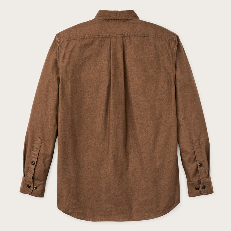 Field flannel shirt von Filson | Partridge (Brown)
