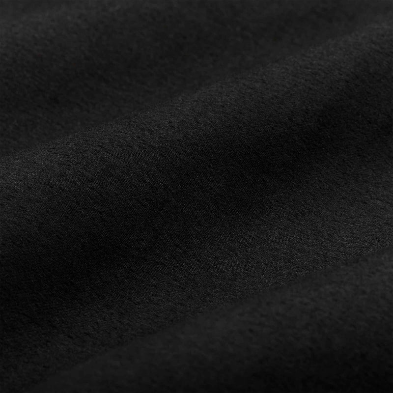 Moleskin quarter zip shirt by Filson | Black (Black)