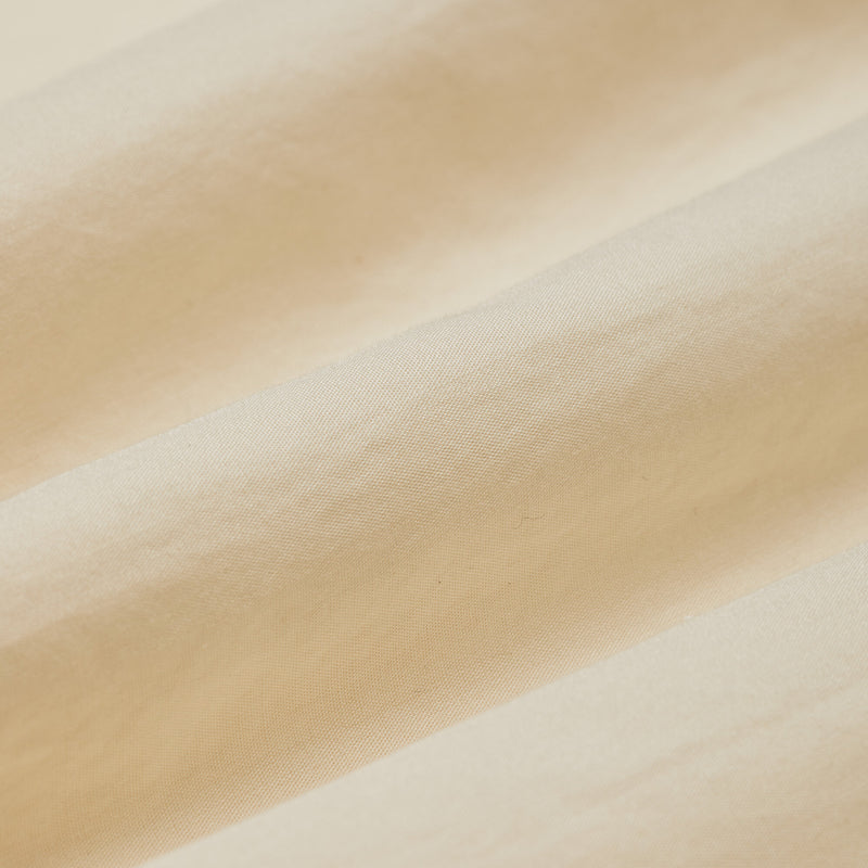 Filson's washed feather cloth shirt par Filson | Ivory (Beige)