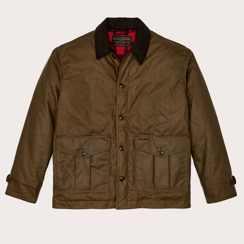 Waxed barn coat von Filson | Dark tan (Beige)