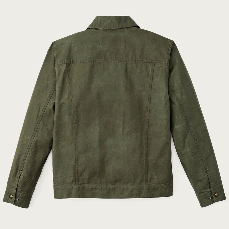 Ranger short cruiser jacket di Filson | Olive (Green)