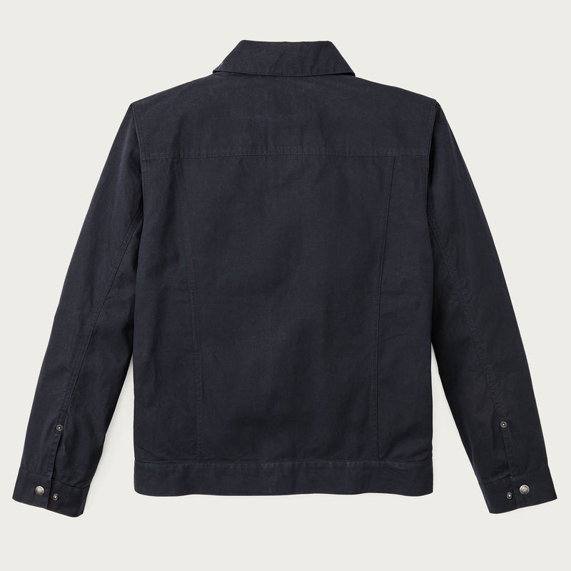 Ranger short cruiser jacket par Filson | Navy (Blue)
