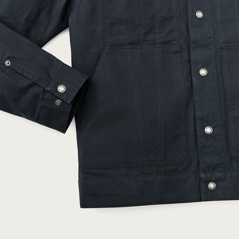 Ranger short cruiser jacket par Filson | Navy (Blue)