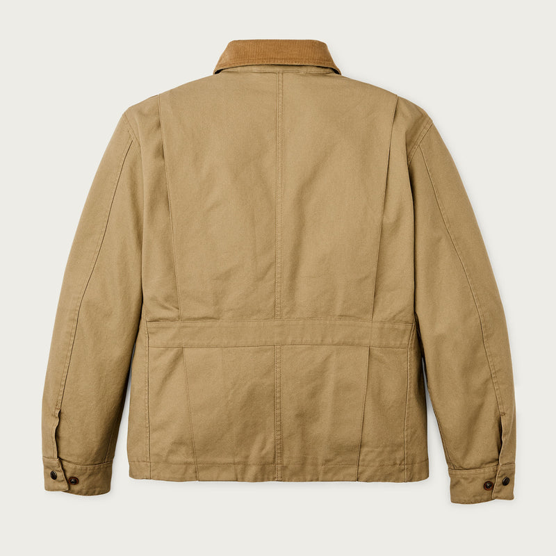 Dry tin hunt jacket von Filson | Tan (Beige)