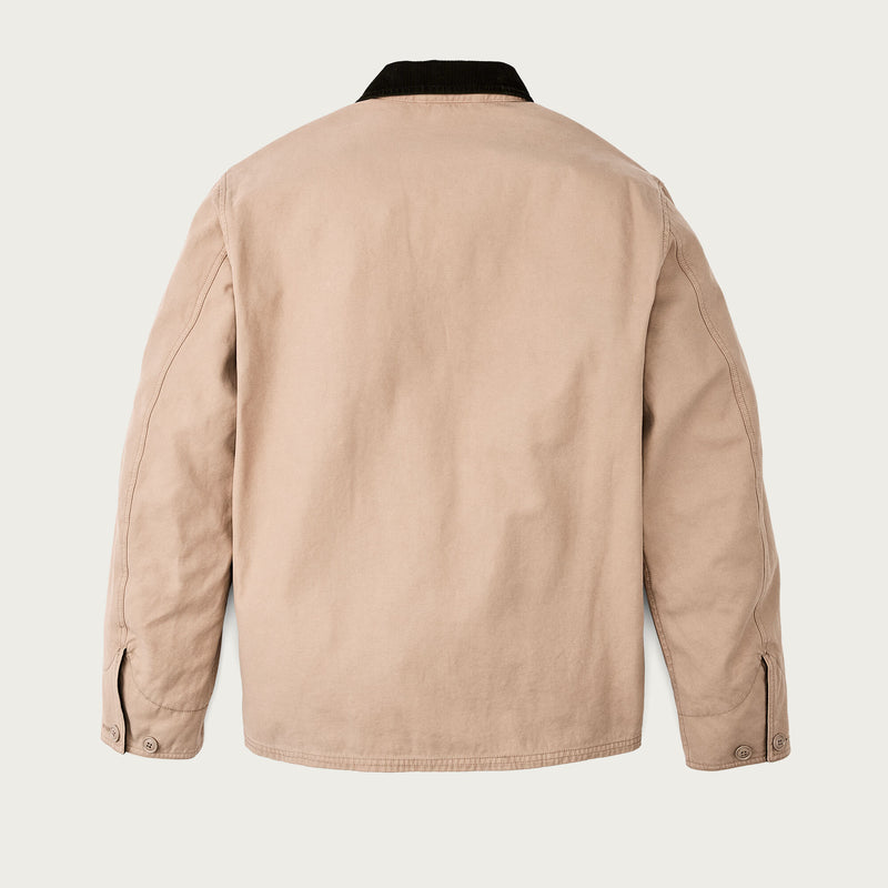 Chore coat by Filson | Grey khaki (Beige)