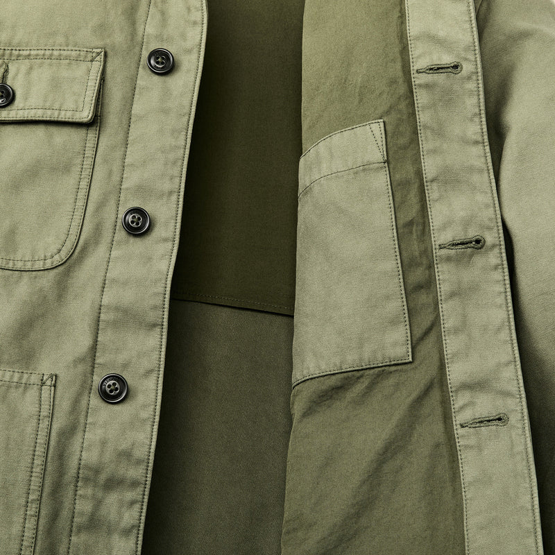 Chore coat by Filson | Army green (Green)