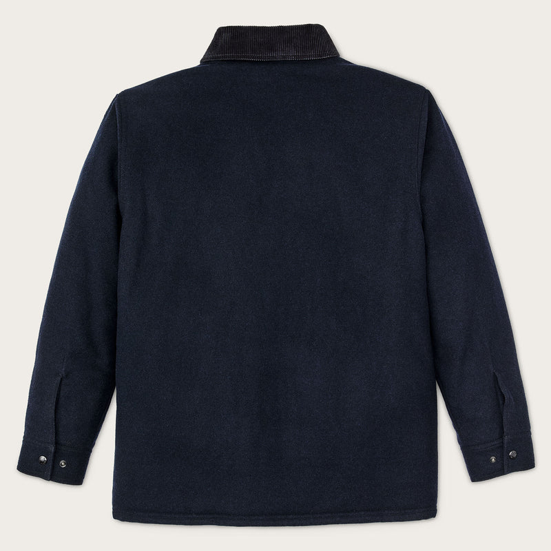 Veste cruiser spokane isolante par Filson | Navy (Blue)