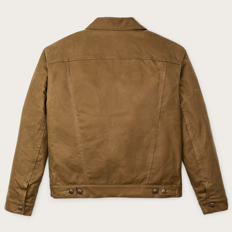 Wrangler x filson adventure jacket by Filson | Tan (Brown)