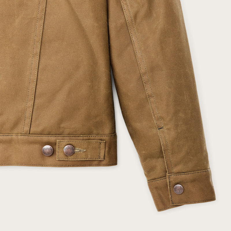 Wrangler x filson adventure jacket by Filson | Tan (Brown)