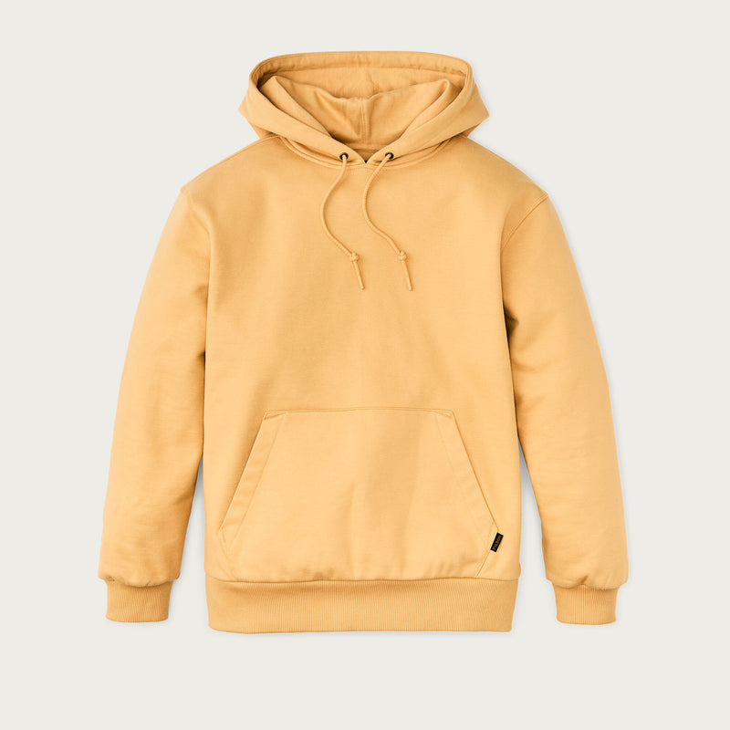 Prospector hoodie by Filson | Dun yellow (Yellow)
