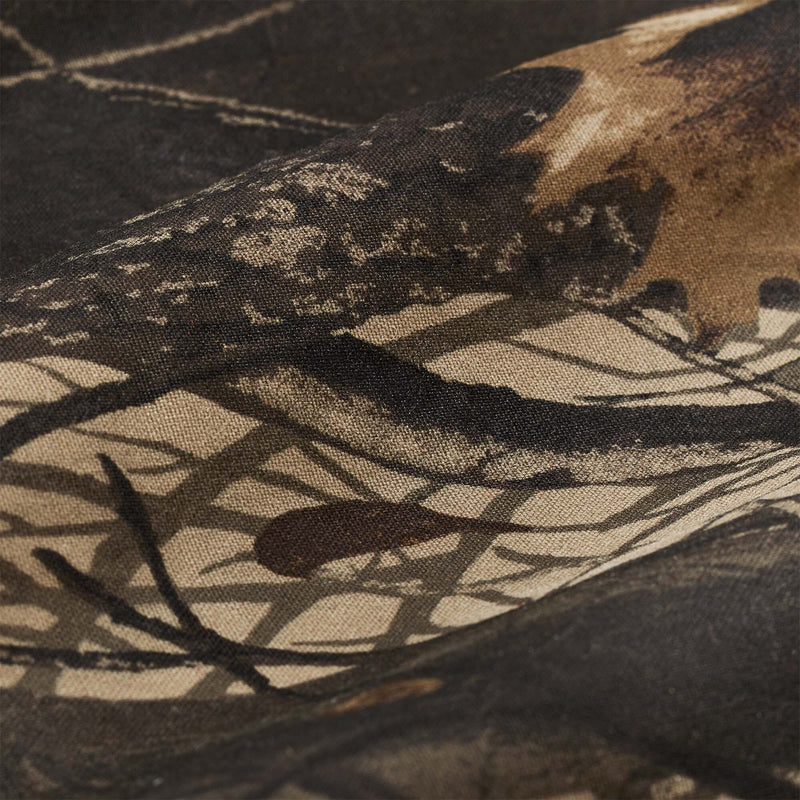 Oil tin cloth vest par Filson | Realtree hardwoods camo (Brown)