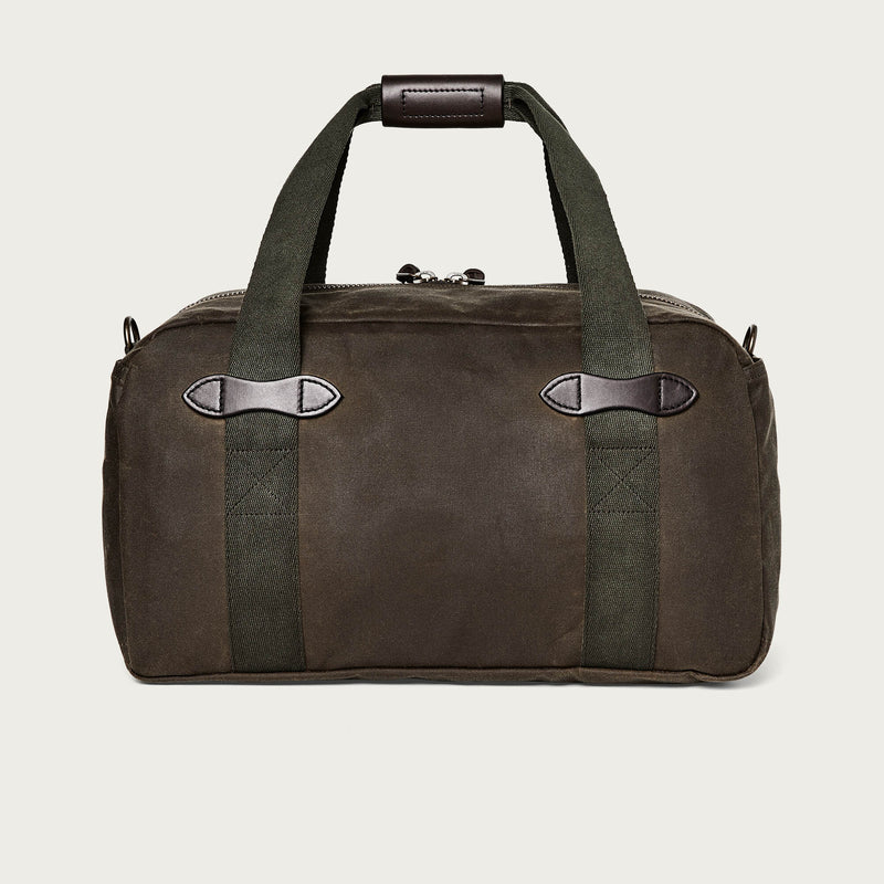 Tin cloth small duffle bag di Filson | Otter green (Green)