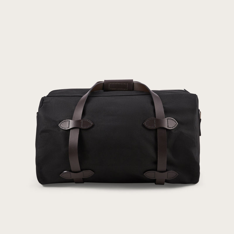 Small rugged twill duffle di Filson | Black (Black)
