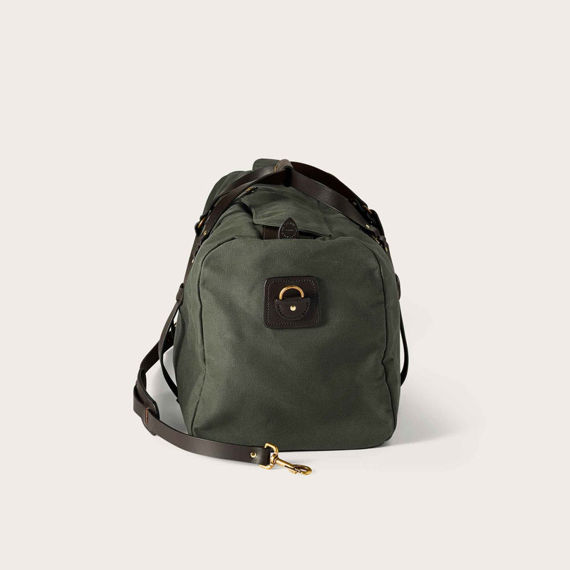 Large rugged twill duffle bag par Filson | Otter green (Green)