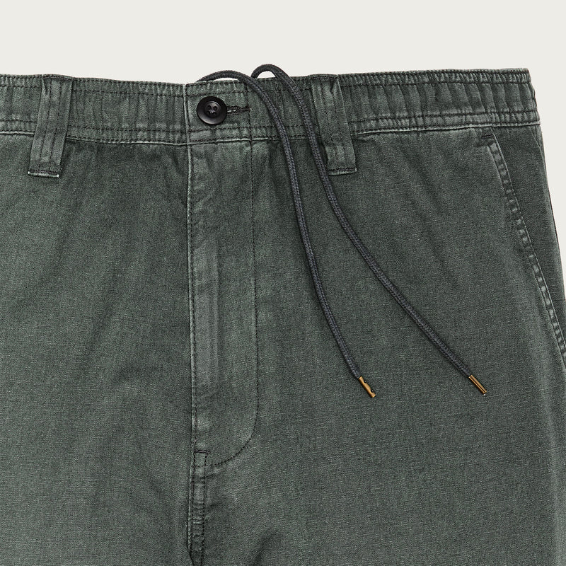 Oakville canvas pants di Filson | Gravel (Grey)