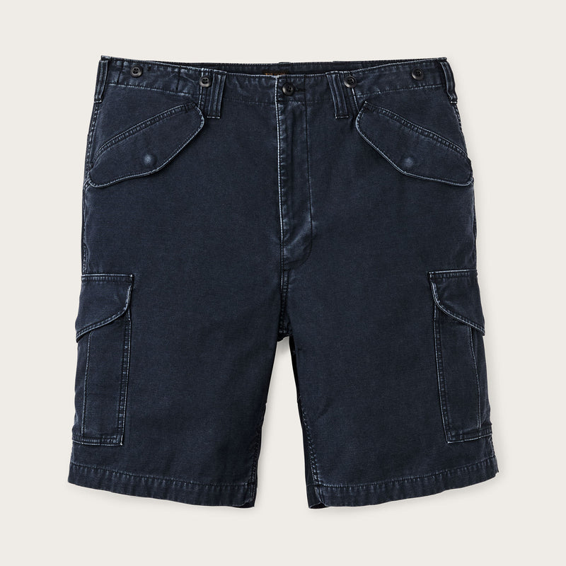 Field cargo shorts di Filson | Blue mussel (Blue)