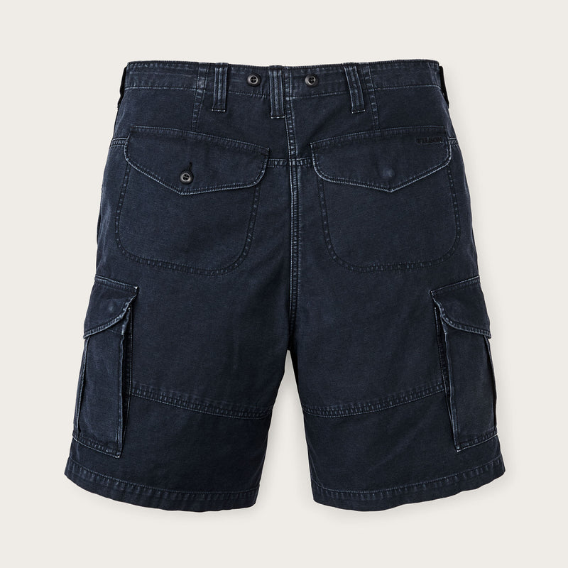 Field cargo shorts di Filson | Blue mussel (Blue)