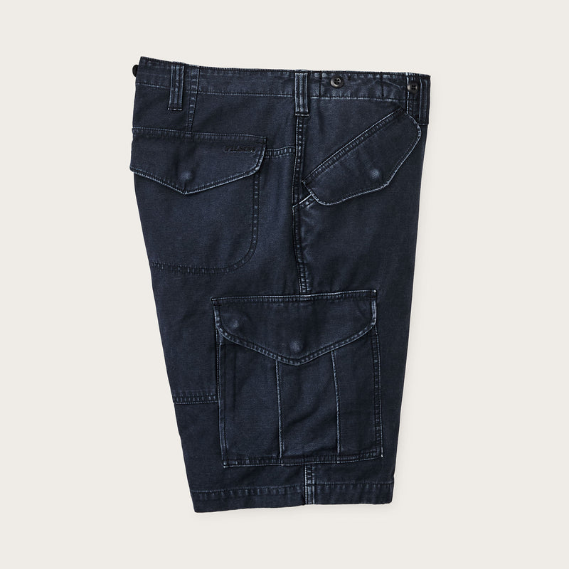 Field cargo shorts di Filson | Blue mussel (Blue)