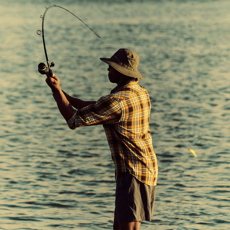 Oxbow lake trunks di Filson | Storm blue (Grey)