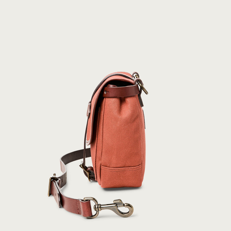 Xs field bag par Filson | Light rust (Red)