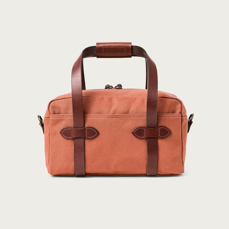 Xs compact duffle bag von Filson | Light rust (Red)