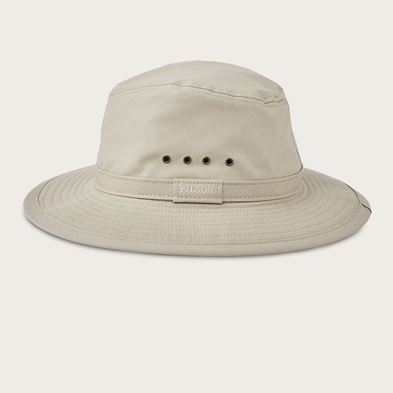 Summer packer hat par Filson | Desert tan (Beige)