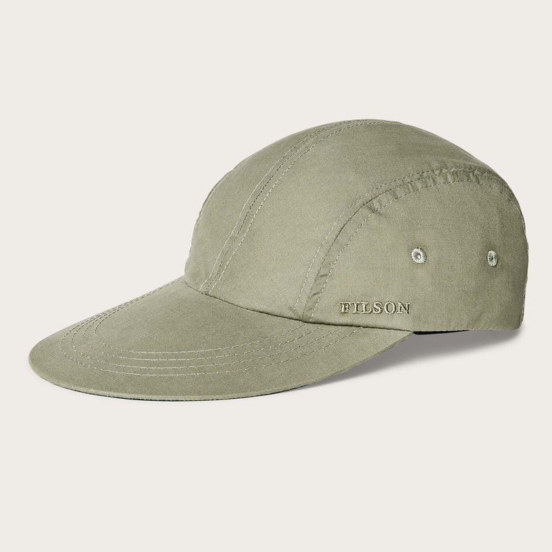 Duckbill cap by Filson | Dry sage (Green)