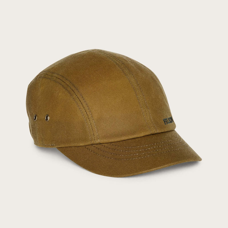 Short duckbill cap von Filson | Dark tan (Beige)