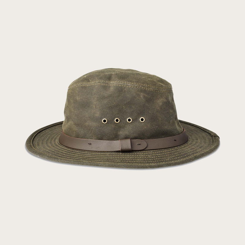 Tin packer hat par Filson | Otter green (Green)