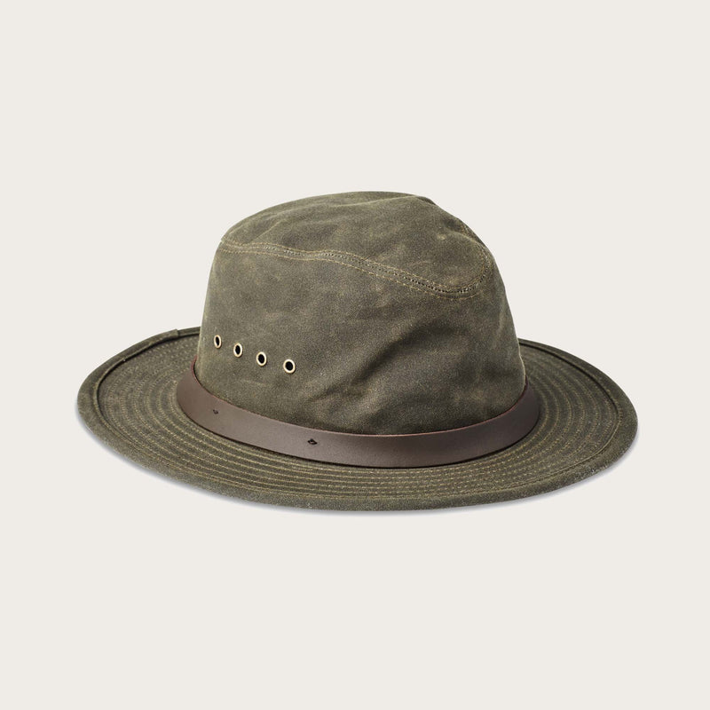 Tin packer hat par Filson | Otter green (Green)