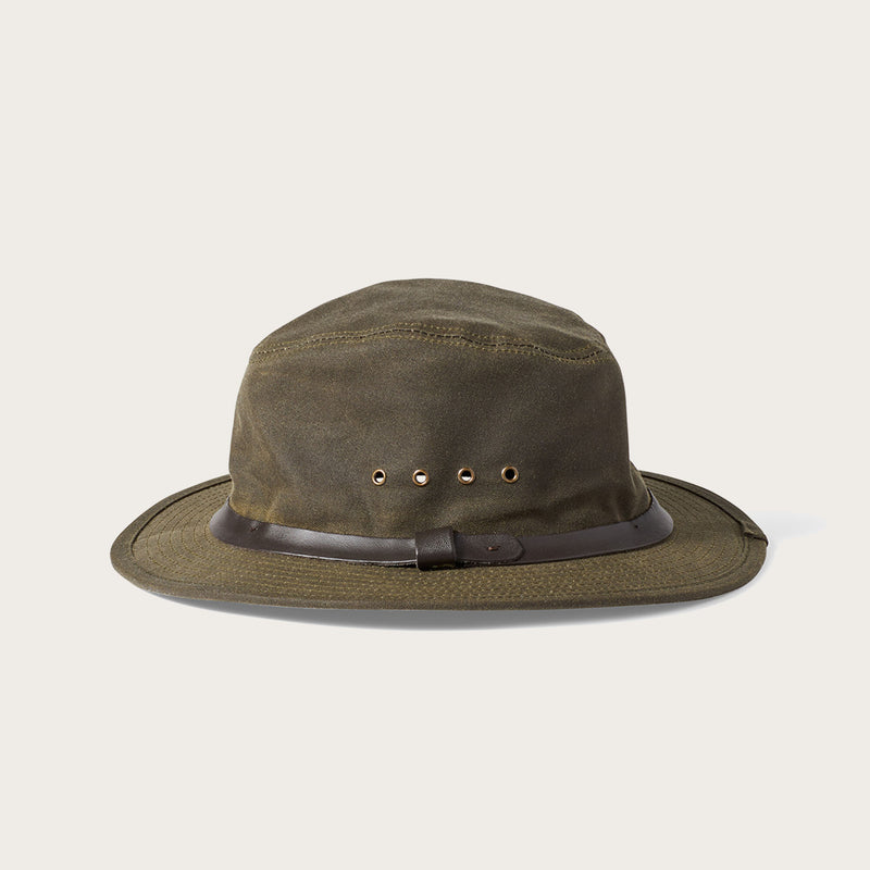 Tin packer hat par Filson | Otter green (Green)