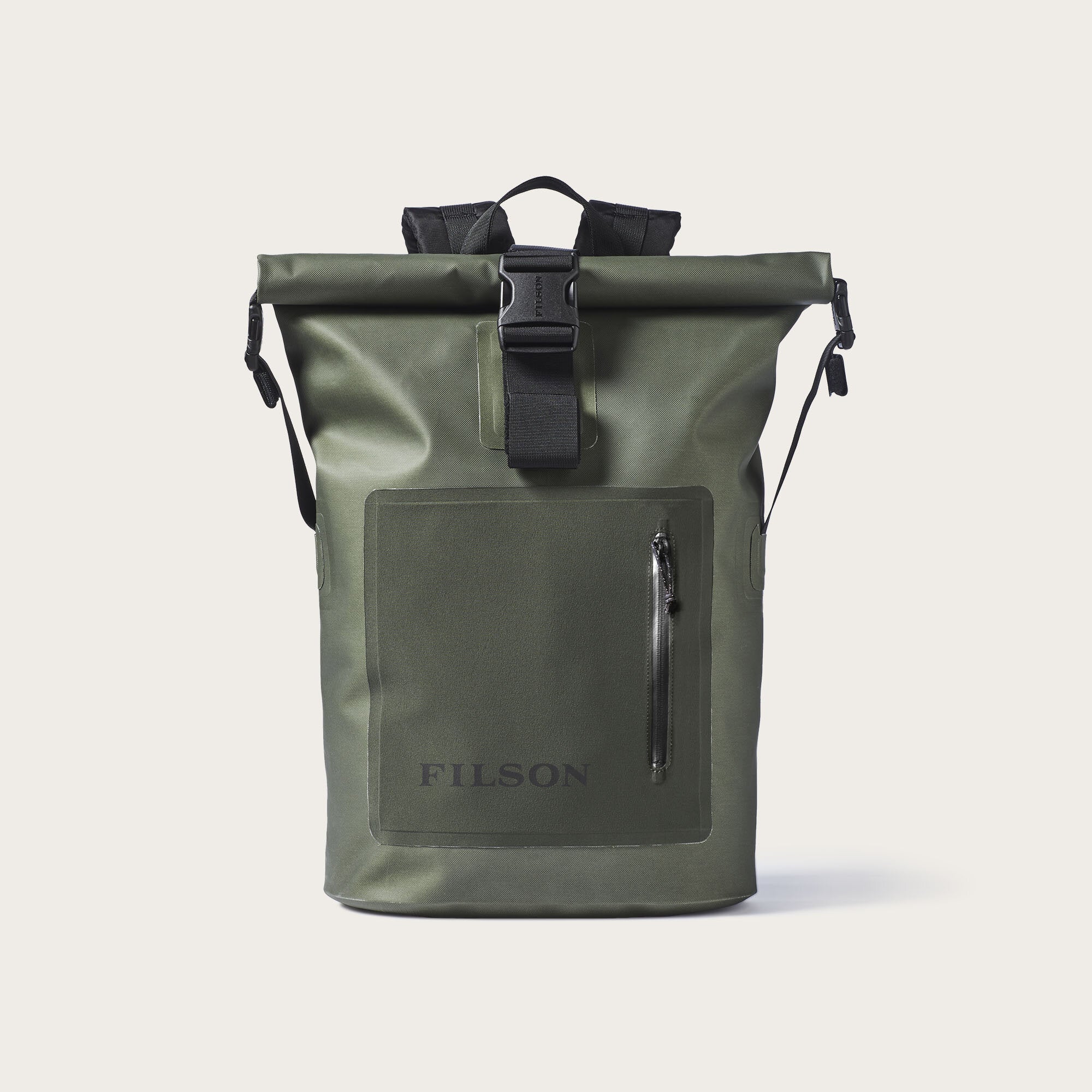Dry backpack by Filson Green (Green)