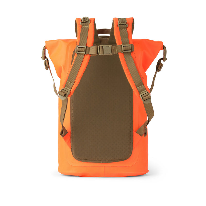 Dry backpack by Filson | Flame (Orange)